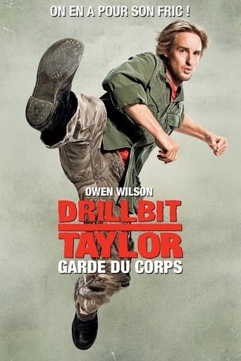 Affiche de Drillbit Taylor, garde du corps