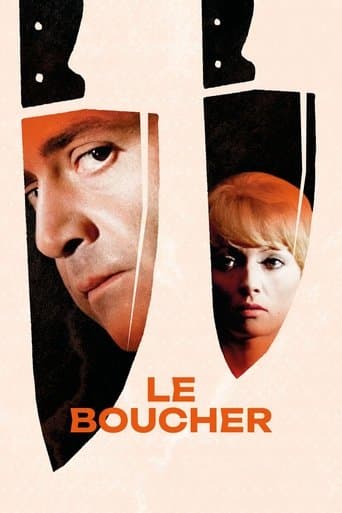 Affiche de Le Boucher