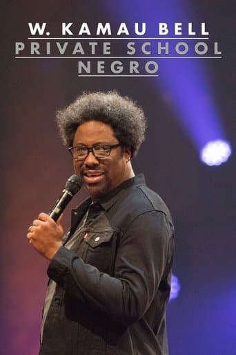Affiche de W. Kamau Bell: Private School Negro