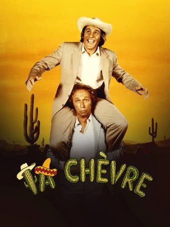 Affiche de La Chèvre