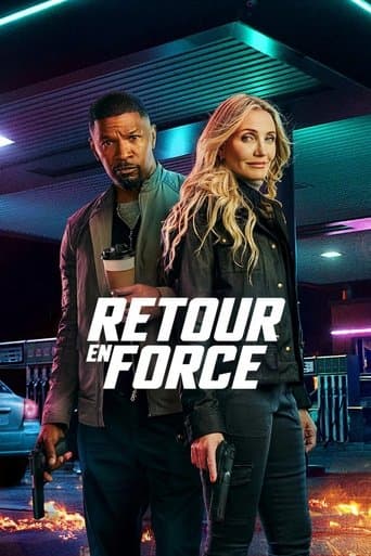 Affiche de Back in Action