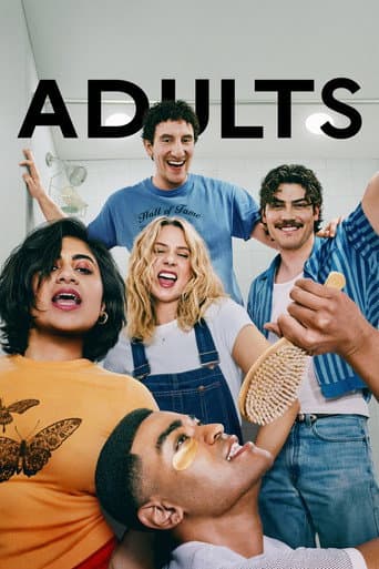 Affiche de Adults