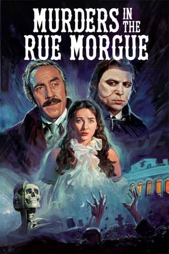 Affiche de Murders in the Rue Morgue