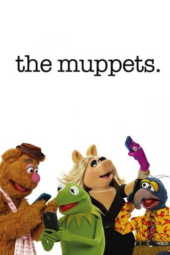 Affiche de The Muppets