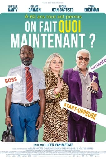 Affiche de On fait quoi maintenant ?