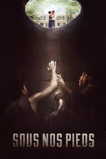 Affiche de Sous nos pieds
