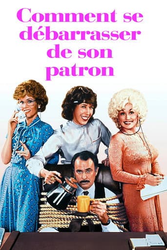 Affiche de Comment se débarrasser de son patron