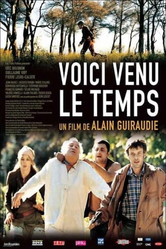 Affiche de Voici venu le temps