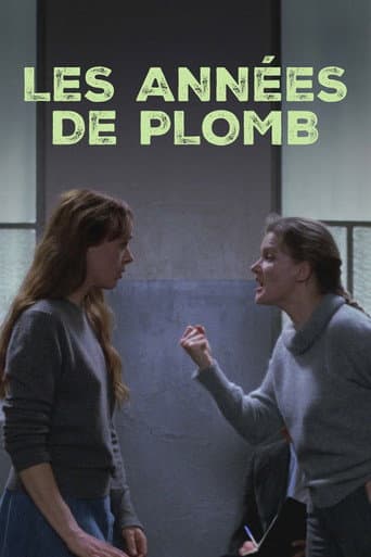 Affiche de Les Années de Plomb