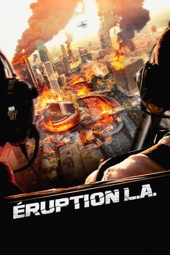 Affiche de Eruption: LA