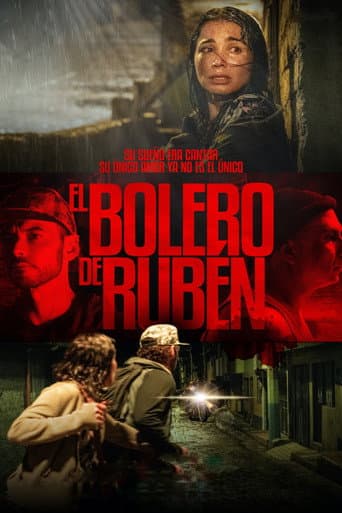 Affiche de El bolero de Rubén