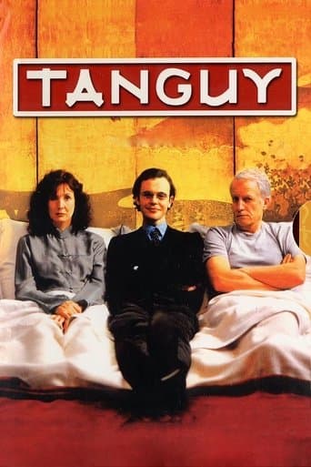 Affiche de Tanguy