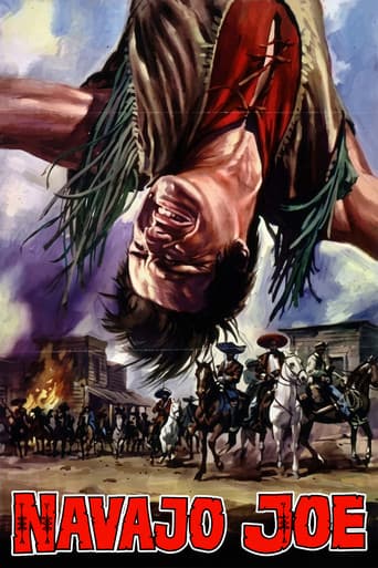 Affiche de Navajo Joe