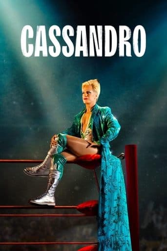 Affiche de Cassandro
