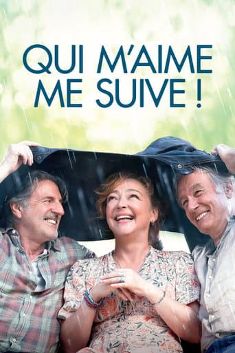 Affiche de Qui m’aime me suive !
