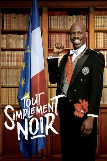 Affiche de Tout simplement noir