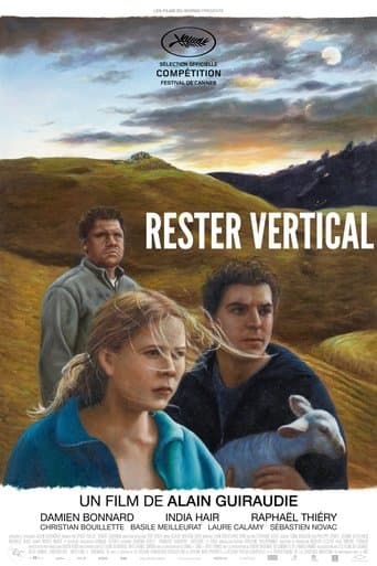 Affiche de Rester vertical