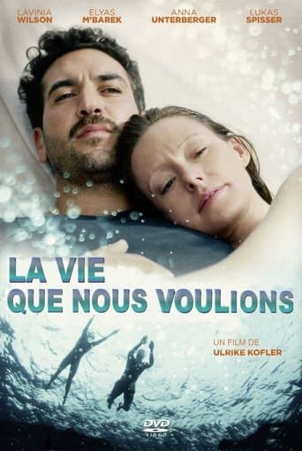 Affiche de La vie que nous voulions