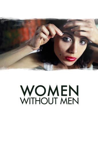 Affiche de Women without men
