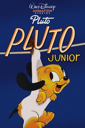 Affiche de Pluto Junior