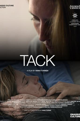Affiche de Tack