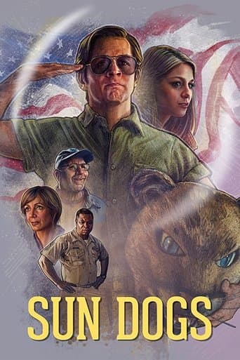 Affiche de Sun Dogs