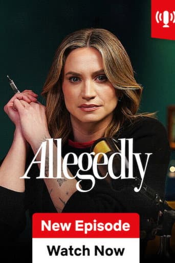 Affiche de Allegedly with Ellison Barber