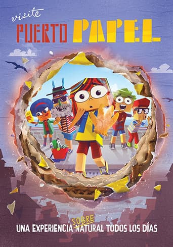 Affiche de Puerto Papel