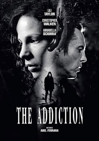 Affiche de The Addiction