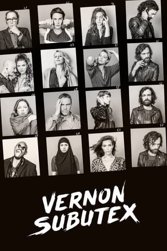 Affiche de Vernon Subutex