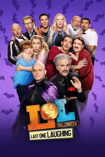 Affiche de LOL: Last One Laughing Nederland