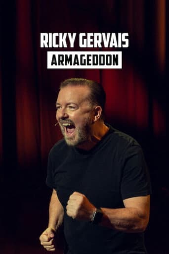 Affiche de Ricky Gervais: Armageddon