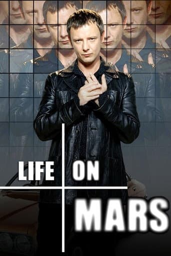 Affiche de Life on Mars