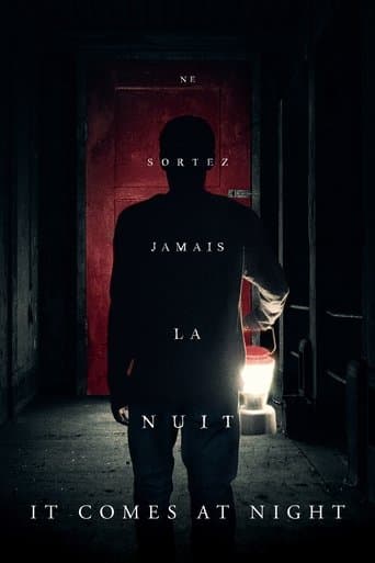 Affiche de It Comes at Night