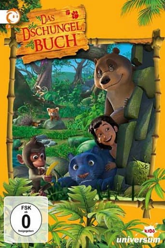 Affiche de The Jungle Book