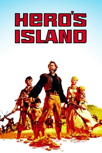 Affiche de Hero's Island