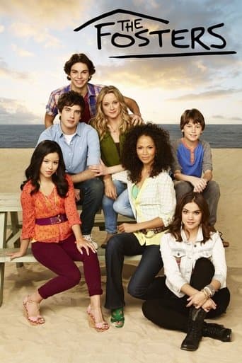Affiche de The Fosters