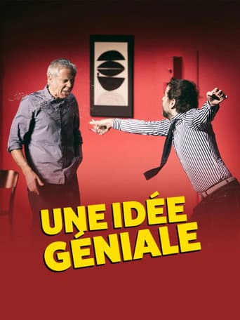 Affiche de Une idée géniale