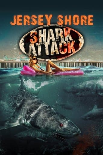 Affiche de Jersey Shore Shark Attack