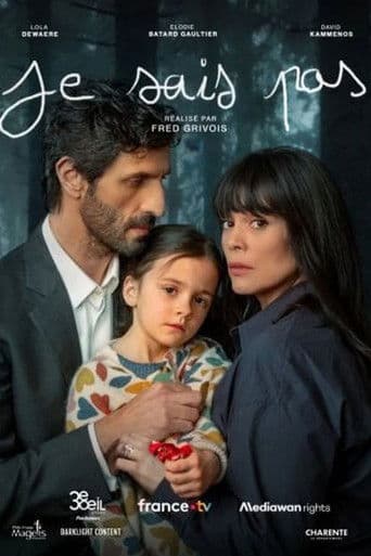 Affiche de Je sais pas