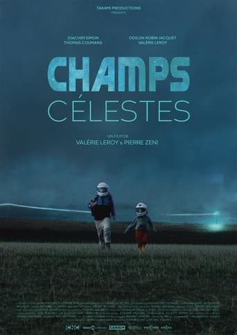 Affiche de Champs célestes