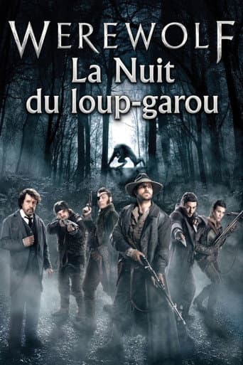 Affiche de Werewolf - La Nuit du loup-garou