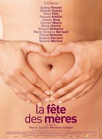 Affiche de La fête des mères