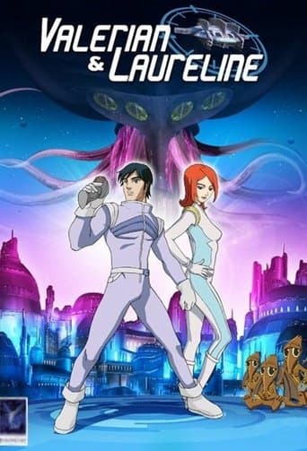 Affiche de Valérian et Laureline