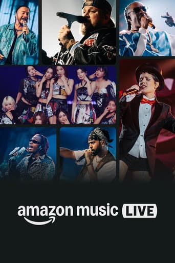 Affiche de Amazon Music Live