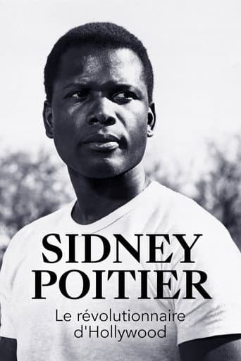 Affiche de Sidney Poitier - Le révolutionnaire d'Hollywood