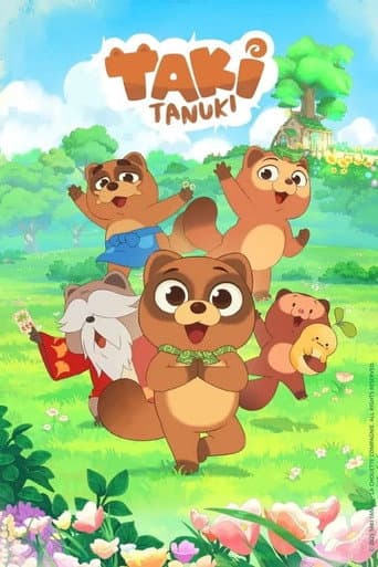 Affiche de Taki Tanuki