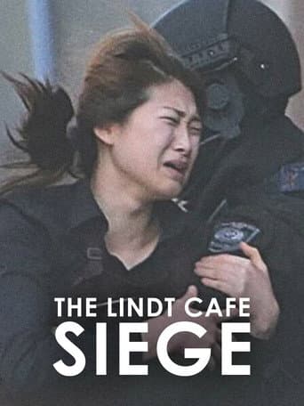 Affiche de The Lindt Cafe Siege