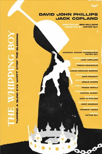 Affiche de The Whipping Boy