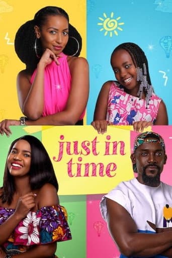 Affiche de Just In Time